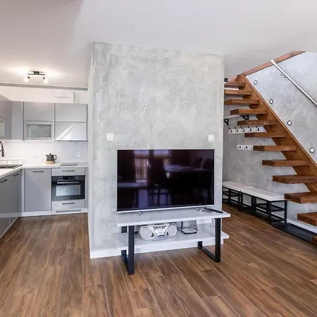 Appartement Max-oil *