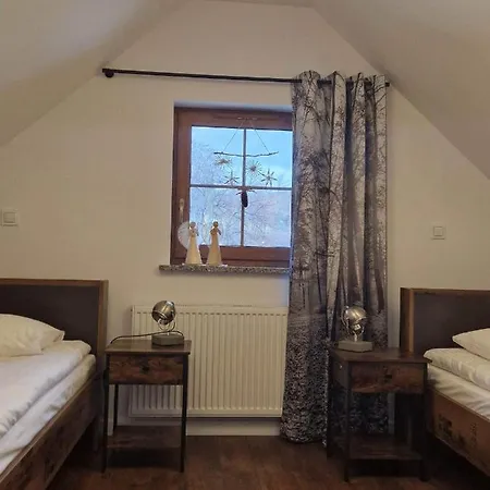 Max-oil Appartement *