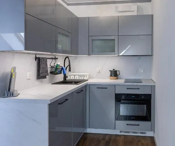 Max-oil Apartmán Karpacz